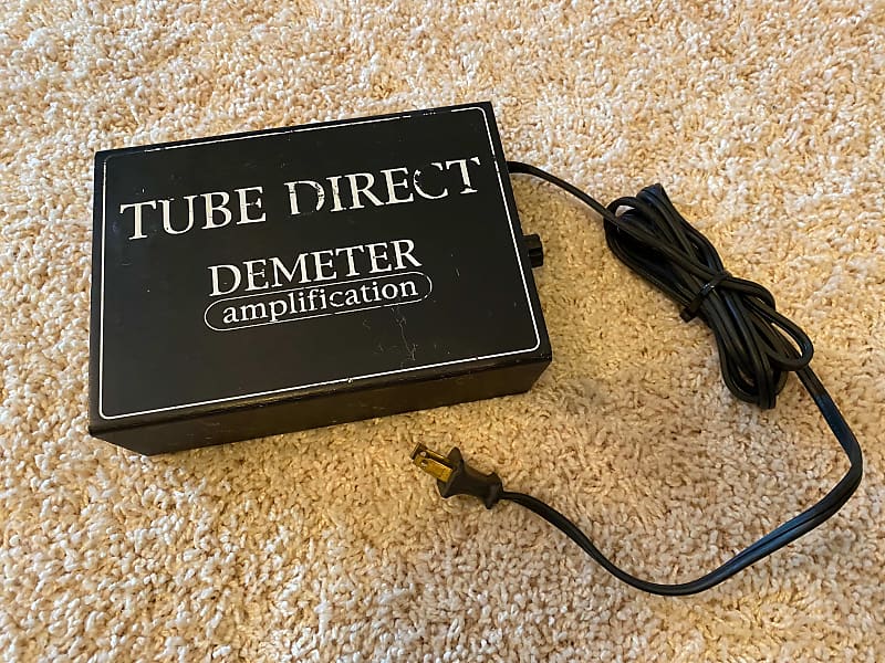 Demeter VTDB-2B Tube Direct Box