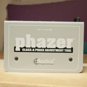 Radial Phazer Phase Adjustment Tool