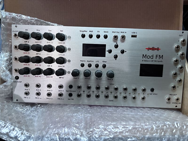 JoMox Mod FM