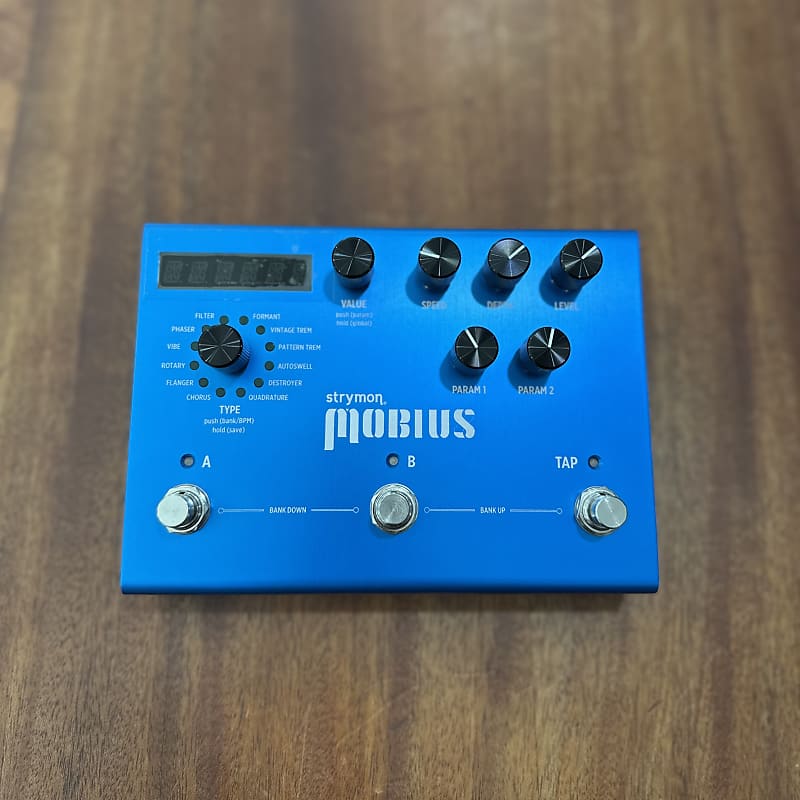 Strymon Mobius