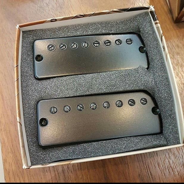 Bareknuckle 8 string 2025