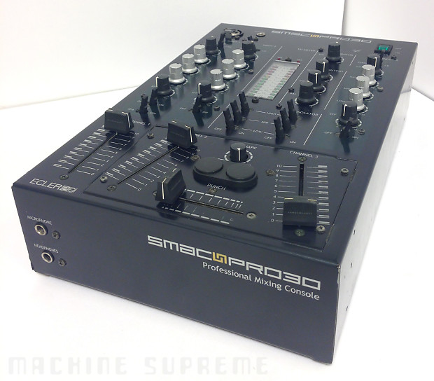 名機　ECLER SMAC PRO 30 Smac Pro 30 - Ecler Smac Pro 30 - Audiofanzine