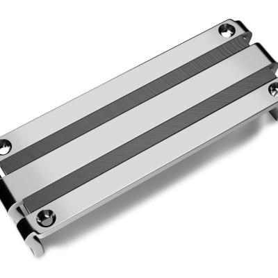 LACE Alumitone DeathBar 4.0" - Chrome image 1