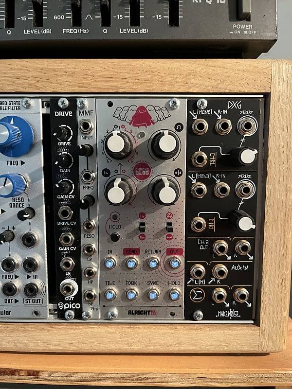 Alright Devices Chronoblob