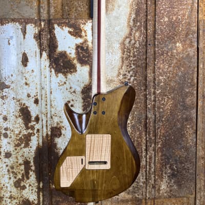 B Custom Electric Guitar Made in Texarkana, Texas (Used) image 5