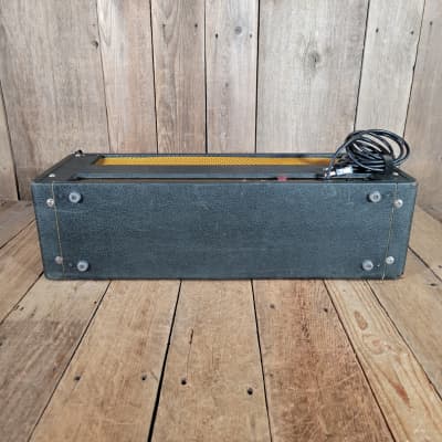 Marshall JMP Model 1992 Super Bass Head 100w 1969 - Black image 17