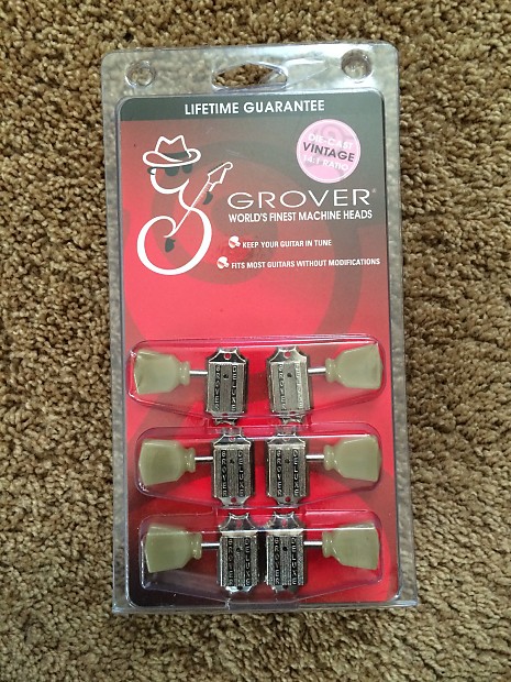 Grover kluson sale style tuners