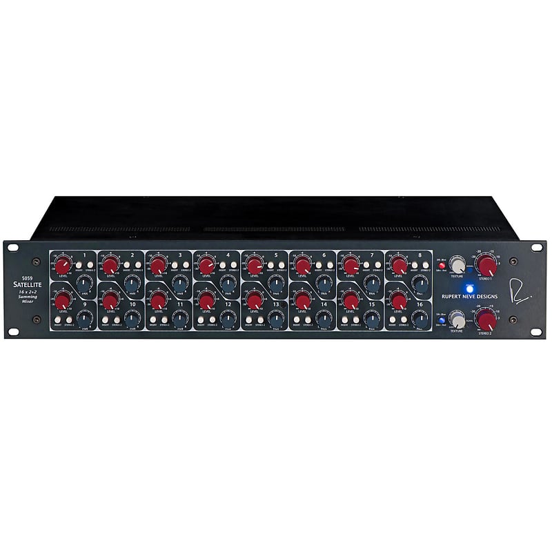 Rupert Neve 5059 Satellite Summing Mixer image 1