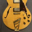 D'Angelico Excel EX-SS Semi-Hollow with Stairstep Tailpiece 2010s Natural