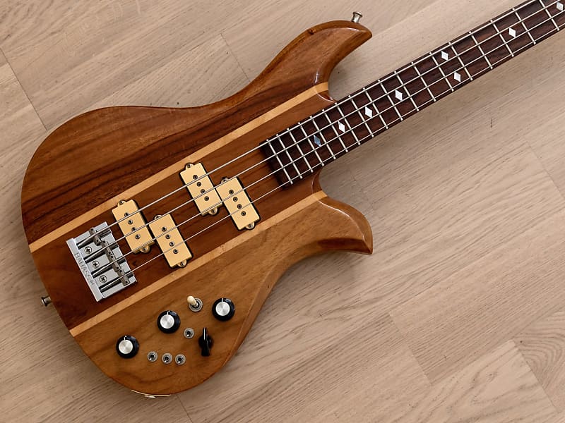 B.C.RICH Eagle Bass B.C.RICH EAGLE BASS Electric Bass | eBay