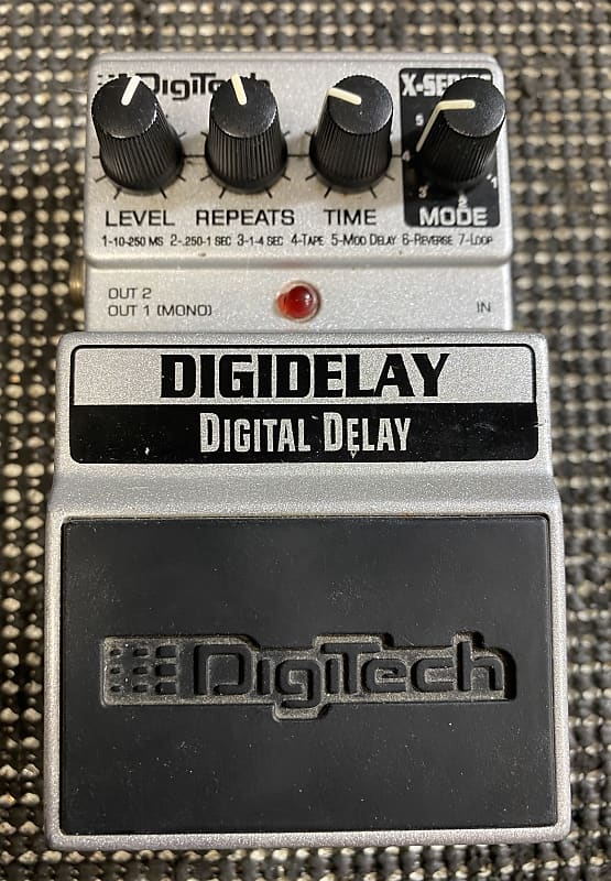 DigiTech Digidelay