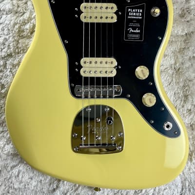 Fender Player Jazzmaster Buttercream image 1