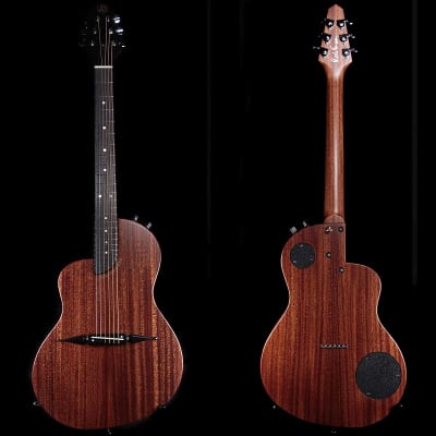 Rick Turner RS6 lefty lefthanded LH image 2