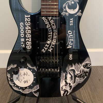 ESP LTD KH-202 Ouija Guitar (Lefty) image 1