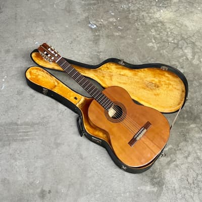 Federico Garcia No. 1 Classical guitar 1969 Rosewood original vintage Spainish handmade for sale