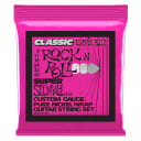 Ernie Ball 2253 Super Slinky Classic Rock n' Roll Nickel Wrap Electric Guitar 9-42