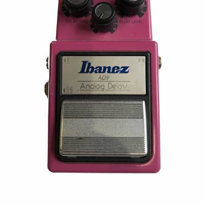 Ibanez AD9 Analog Delay effect pedal USED for sale