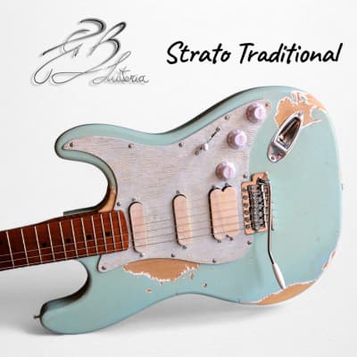 Paul Reed Smith/PRS Custom 24 Faded Blue Jean | Reverb