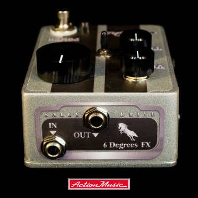 6 Degrees FX Sally Drive 808 Classic Overdrive image 3