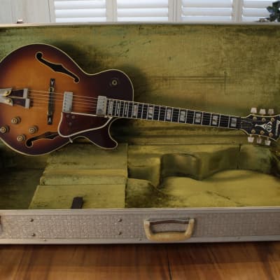 Ibanez GB10 George Benson Signature 1977 - 1979 | Reverb
