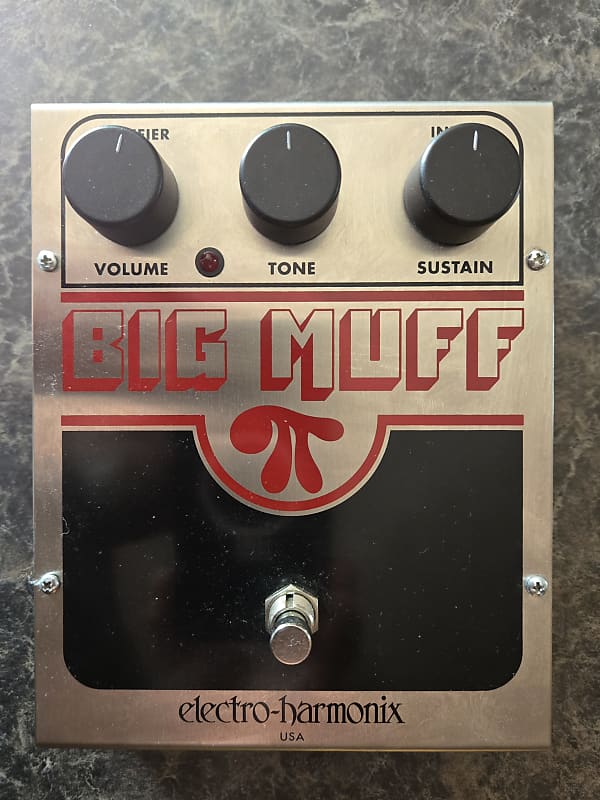 Electro-Harmonix Big Muff Pi