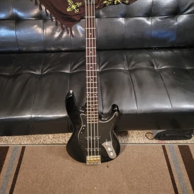 1990 Greco Bass Rock Addict - Medium Scale 33