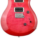 PRS S2 Custom 24 Electric Guitar - Bonnie Pink/Cherry Burst