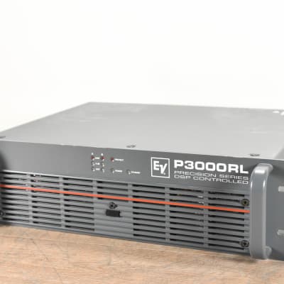 Electrovoice P1200 Precision Series Power Amplifier EV Electro Voice |  Reverb