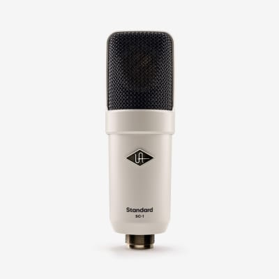 3U Audio GZ47fet - Solid State Condenser Microphone 1970's