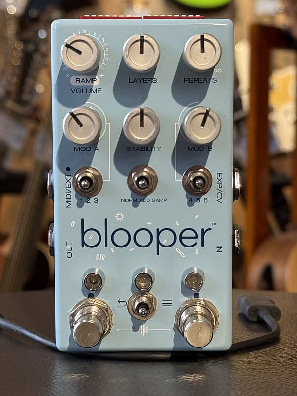 Chase Bliss Audio Blooper | Reverb