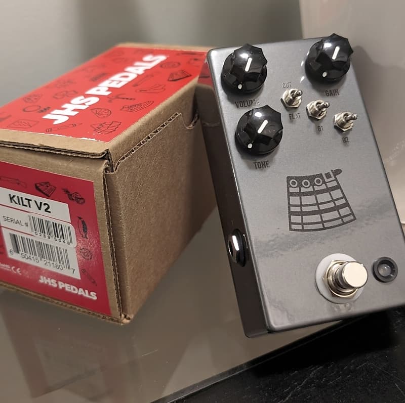 JHS Kilt V2