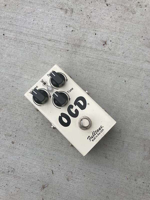 Fulltone OCD V2