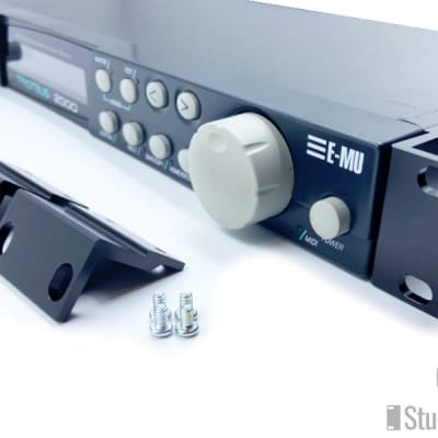 E-mu Systems Proteus 2000 Rack Ears! NEW! image 1
