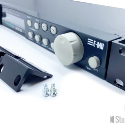 E-mu Systems Proteus 2000 Rack Ears! NEW!