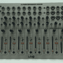 WMD Performance Mixer 2010s Silver