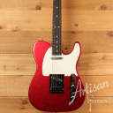 Fender Custom Shop Super Custom Deluxe Telecaster Limited Edition, Red Sparkle NOS - Floor Model