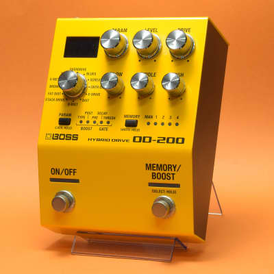 Boss OD-200 Overdrive