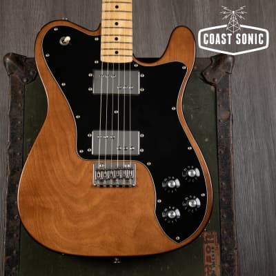 1977 Greco Super Sound TD-500 Tele Deluxe made in Japan image 7