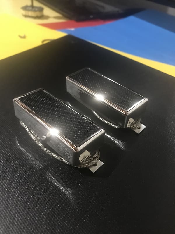 Peg City Dark Phoenix Alnico V Mini Humbucker/Firebird Reverb