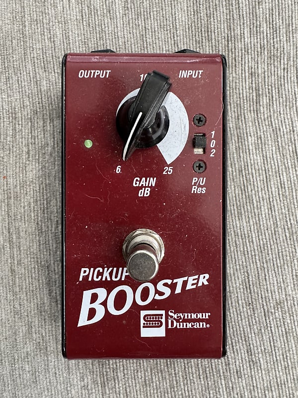 Seymour Duncan Pick up booster