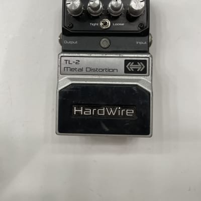 Hardwire TL-2 Metal Distortion