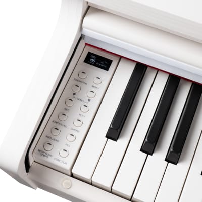 Henry's Digital Piano VENTU, White image 4