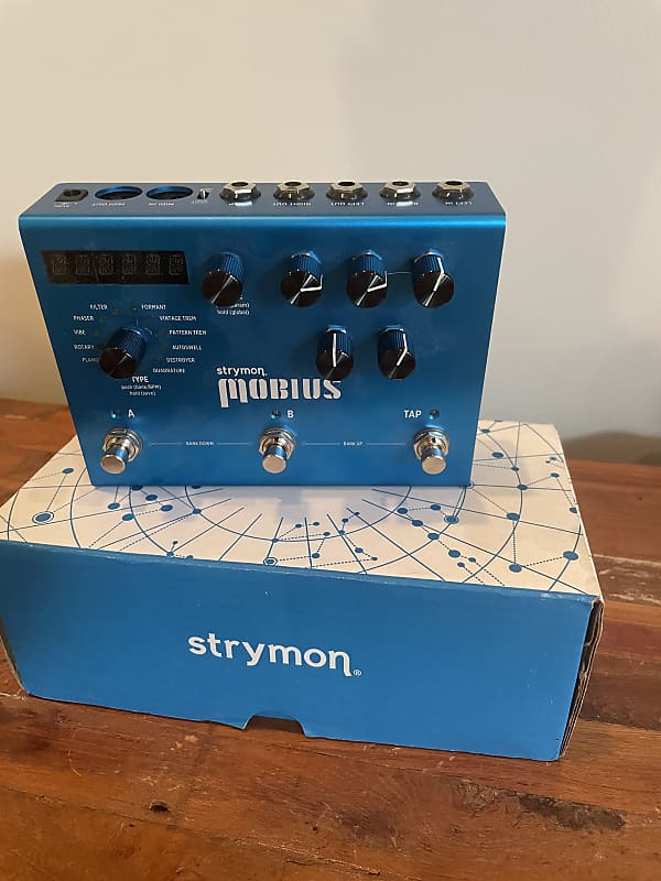 Strymon Mobius