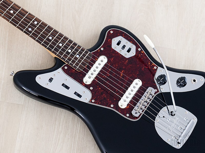2025 Fender Traditional II 60s Jaguar FSR Offset Electric