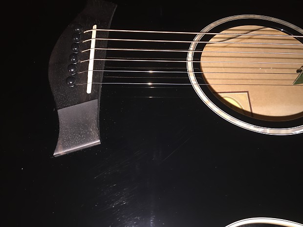 Taylor ddx acoustic guitar cheap
