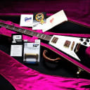 Gibson Flying V 1991 Jimi Hendrix "Hall Of Fame #35 of 400" "Near Mint" 1991