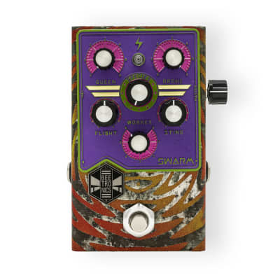 Beetronics Swarm Royal Series Fuzz | Reverb