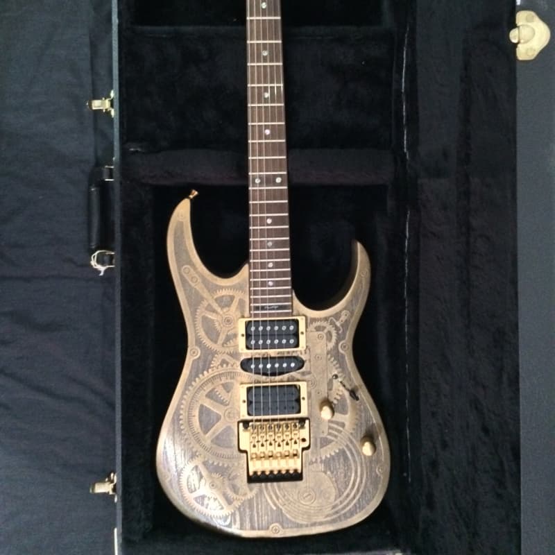Ibanez J-Custom/Prestige RG TIME 1998 - Bronze