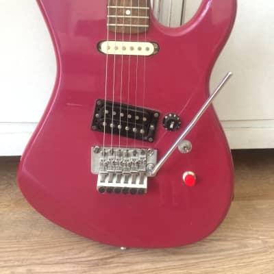 Kramer Striker 100ST Teal Metallic 1985 – Chicago Music Exchange
