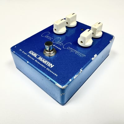 Reverb.com listing, price, conditions, and images for carl-martin-opto-compressor